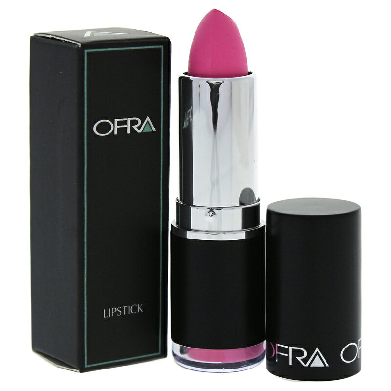 【正規品】【送料無料】 Ofra Lipstick - Karina 0.1oz リップスティック 【海外直送】