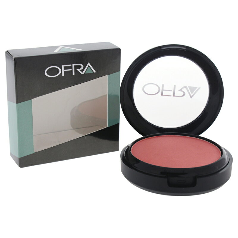 【正規品】【送料無料】 Ofra XL Blush - Peachy Paradise 0.35oz XL ブラッシュ 【海外直送】
