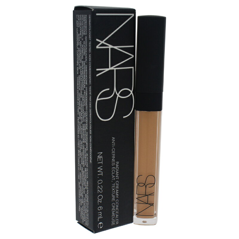 【正規品】【送料無料】 NARS Radiant Creamy Concealer - Caramel 0.22oz ラディアント クリーミー コンシーラー 【海外直送】