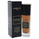 【正規品】【送料無料】GuerlainLingerie De Peau Natural Perfection Foundation SPF 20 W/Sunscreen-05N Fonce Deep1ozランジェリーデPeauの自然パーフェクションファンデーションSPF 20 W /日焼け止め-05N Fonceディープ【海外直送】