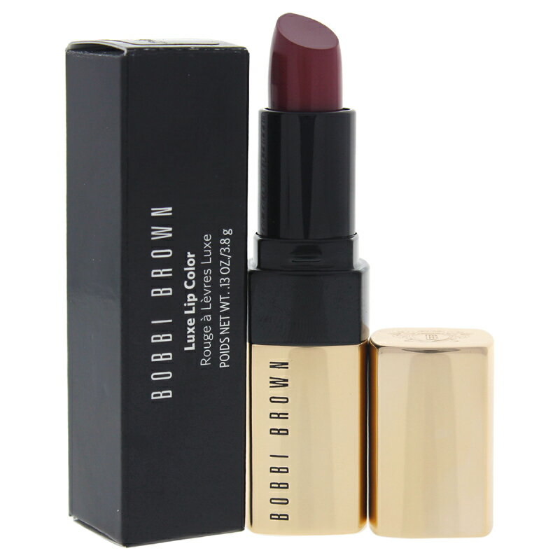 【正規品】【送料無料】 ボビイブラウン Bobbi Brown Luxe Lip Color - 18 Hibiscus 0.13oz ボビイブラウン ラックス リップカラー 【海外直送】のサムネイル