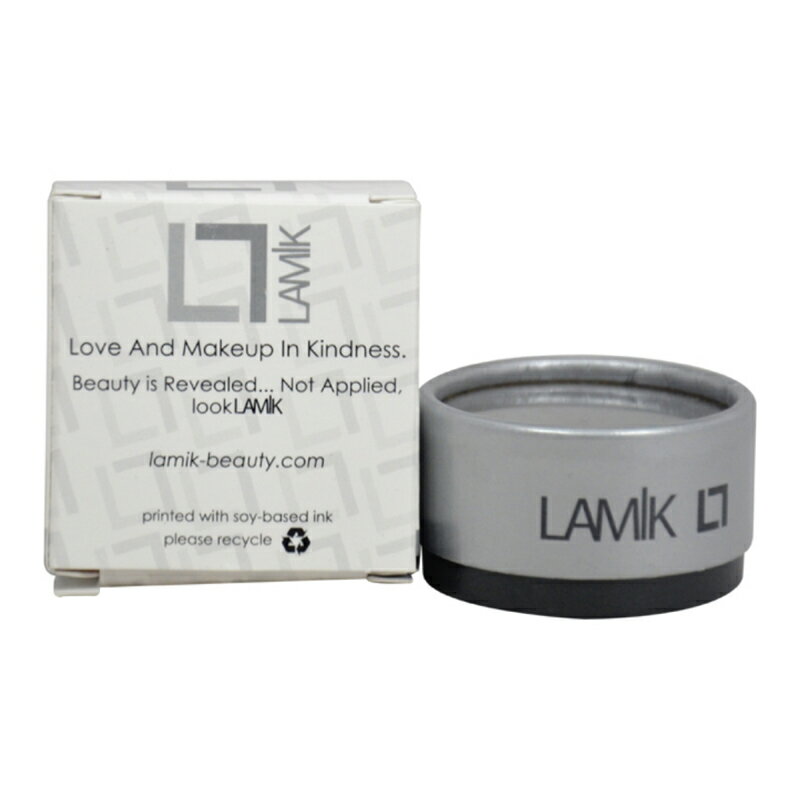 【正規品】【送料無料】LamikEye Decor - Dazzle Black0.14ozアイ?装飾 - ダズルブラック【海外直送】