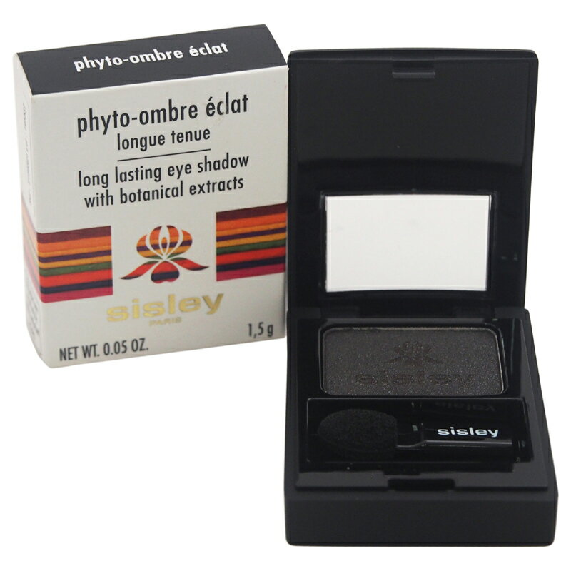 【正規品】 【送料無料】 Sisley Phyto Ombre Eclat Long Lasting Eye Shadow - 21 Black Diamond 0.05oz シスレー フィト オンブル エクラ ロング ラスティング アイシャドウ 【海外直送】