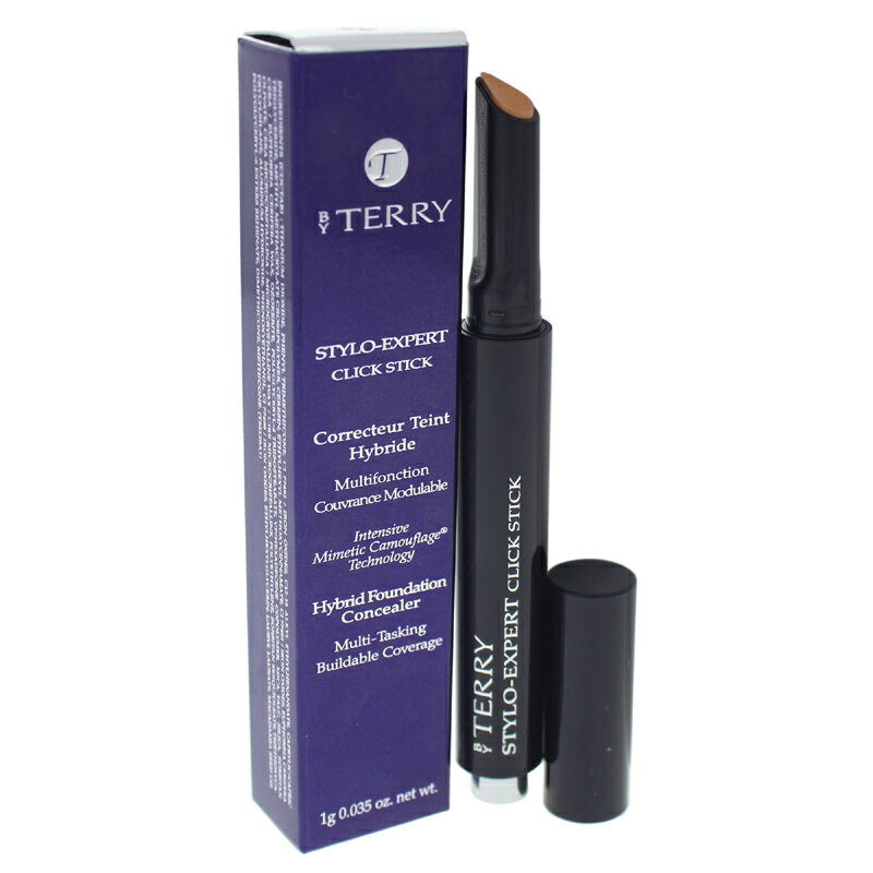 【正規品】【送料無料】 By Terry Stylo-Expert Click Stick Hybrid Foundation Concealer - # 10.5 Light Copper 0.035oz バイテリー スタイロ エキスパート クリック スティック ハイブリッド ファンデーション コンシーラー 【海外直送】