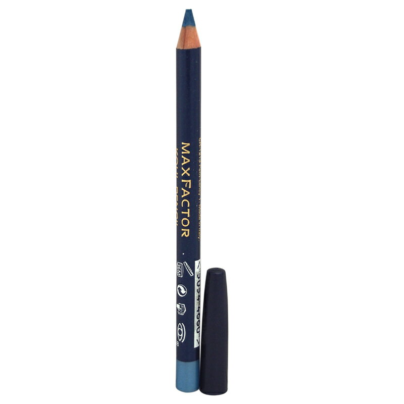 ʡ̵ۡ Max Factor Kohl Pencil - # 060 Ice Blue 0.1oz ޥå ե ...