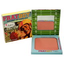 【正規品】【送料無料】the BalmFratBoy Shadow/Blush - Peachy Apricot0.3oz作品Fratboyシャドウ/ブラッシュ - 桃アプリコット【海外直送】(4)