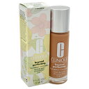 【正規品】【送料無料】 クリニーク CLINIQUE Beyond Perfecting Foundation + Concealer #11 Honey (MF-G) 1oz ビヨンド パーフェクティング ファンデーション ＃11ハニー（MF-G） 【海外直送】