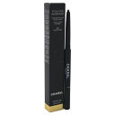 【正規品】【送料無料】 シャネル Chanel Stylo Yeux Waterproof - 88 Noir Intense 0.01oz シャネル スティロ ユー ウォータープルーフ 【海外直送】