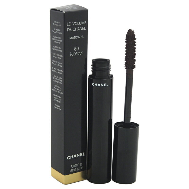 【正規品】【送料無料】 シャネル Chanel Le Volume De シャネル Chanel Mascara - 80 Ecorces シャネル ル ヴォリューム ドゥ シャネル マスカラ 【海外直送】のサムネイル