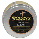 yKizyzyWoodyszFlexible Styling Cream3.4oz_ȃX^CON[yjzyCOz