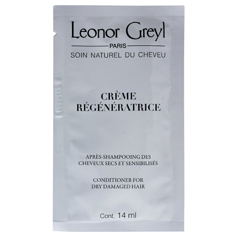 Creme Regeneratrice Conditioner14mlクリームRegeneratriceコンディショナー