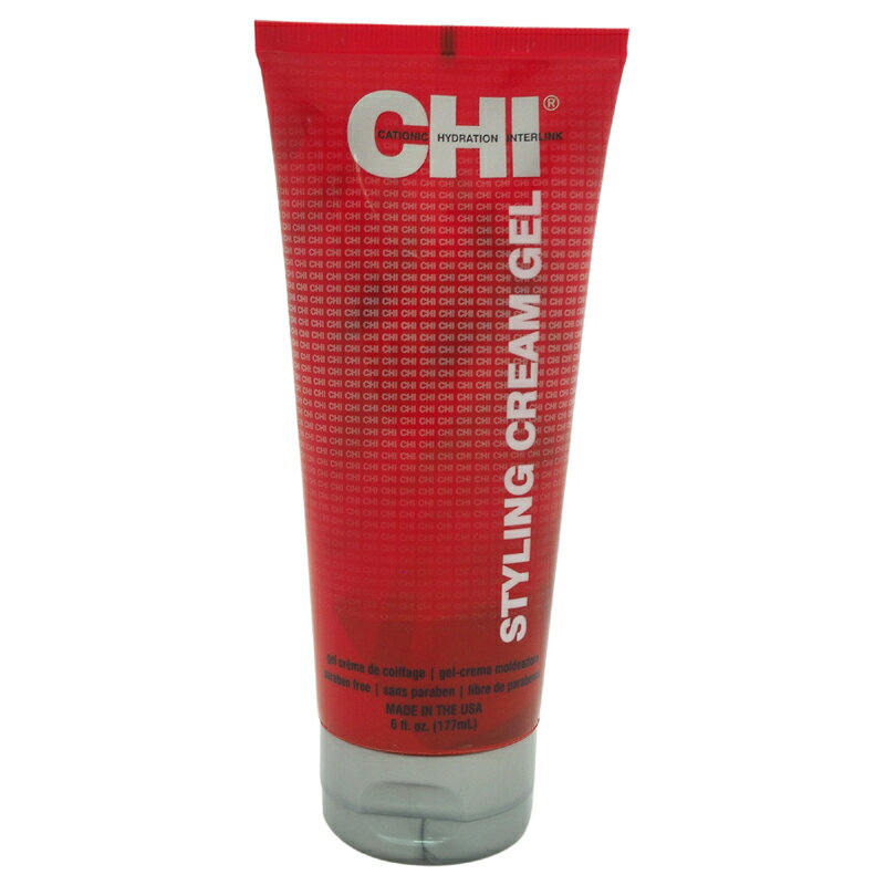 【正規品】【送料無料】【CHI】CHI Styling Cream Gel6ozCHIスタイリングクリームジェル【海外直送】