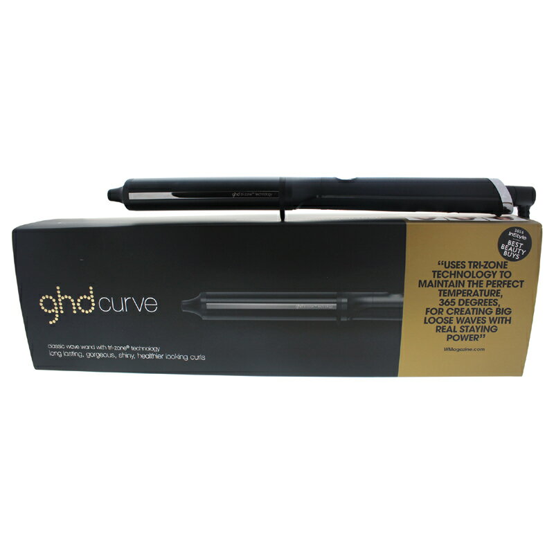 【正規品】【送料無料】【GHD】GHD Curve Classic Wave Wand - Model COWA11 - Black1.25InchGHDカーブ..