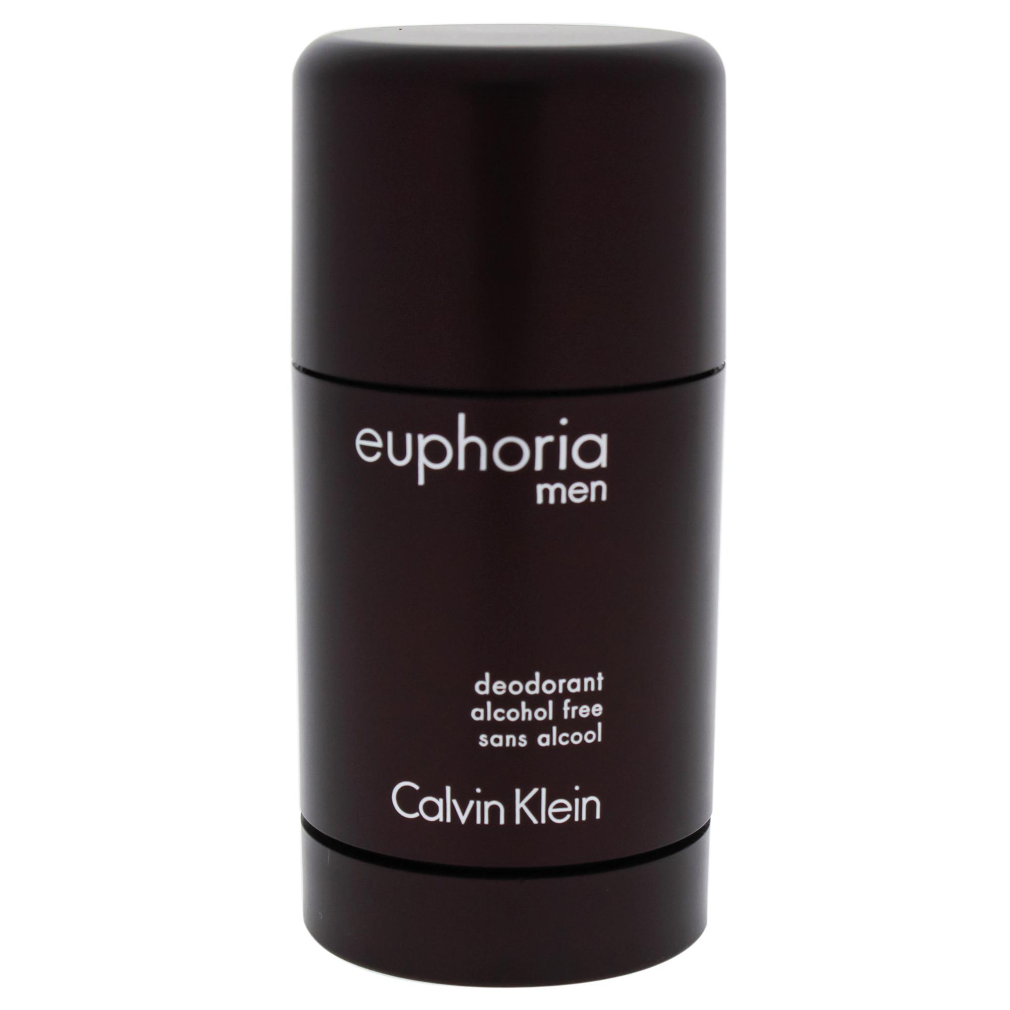 【正規品】【送料無料 】 Calvin Klein Euphoria Men Deodorant Stick 75ml カルバンクライン ユフォーリア メン デオドラントスティック 2.5oz