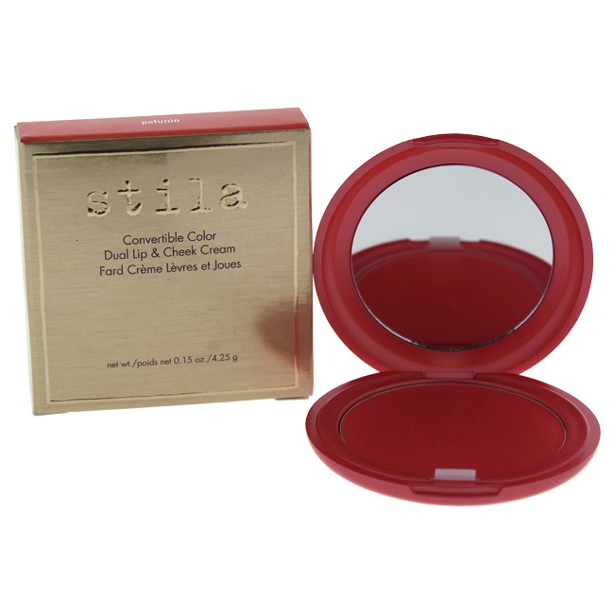 yKizy z Stila Convertible Color Lip & Cheek Cream Petunia 0.15oz XeB Ro[`u J[ bv  `[N N[ yCOz