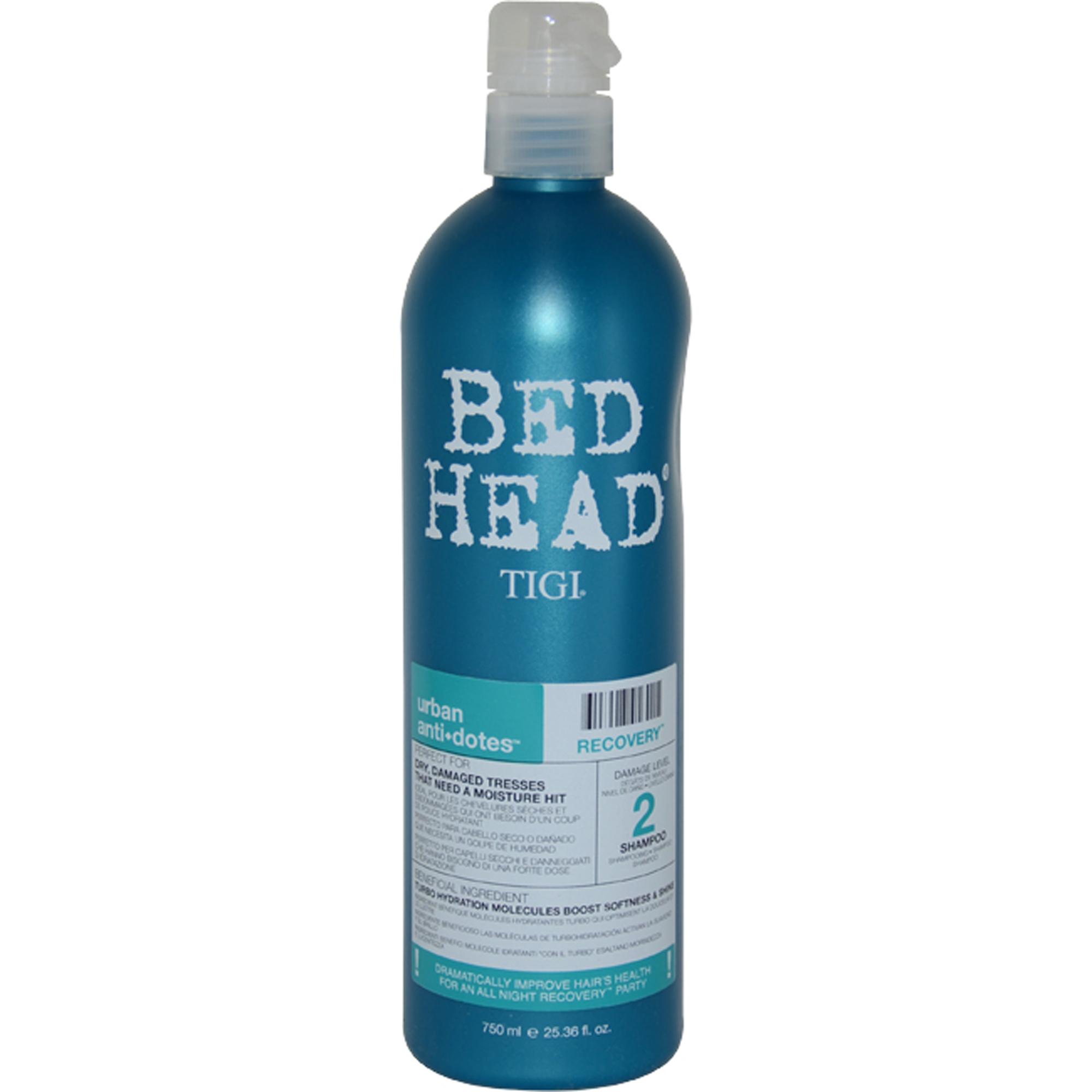 【正規品】【送料無料 】 TIGI Bed Head Urban Antidotes Re-Energize Shampoo ティジー ベッドヘッド アーバン リカバリー シャンプー 750ml 【海外直送】