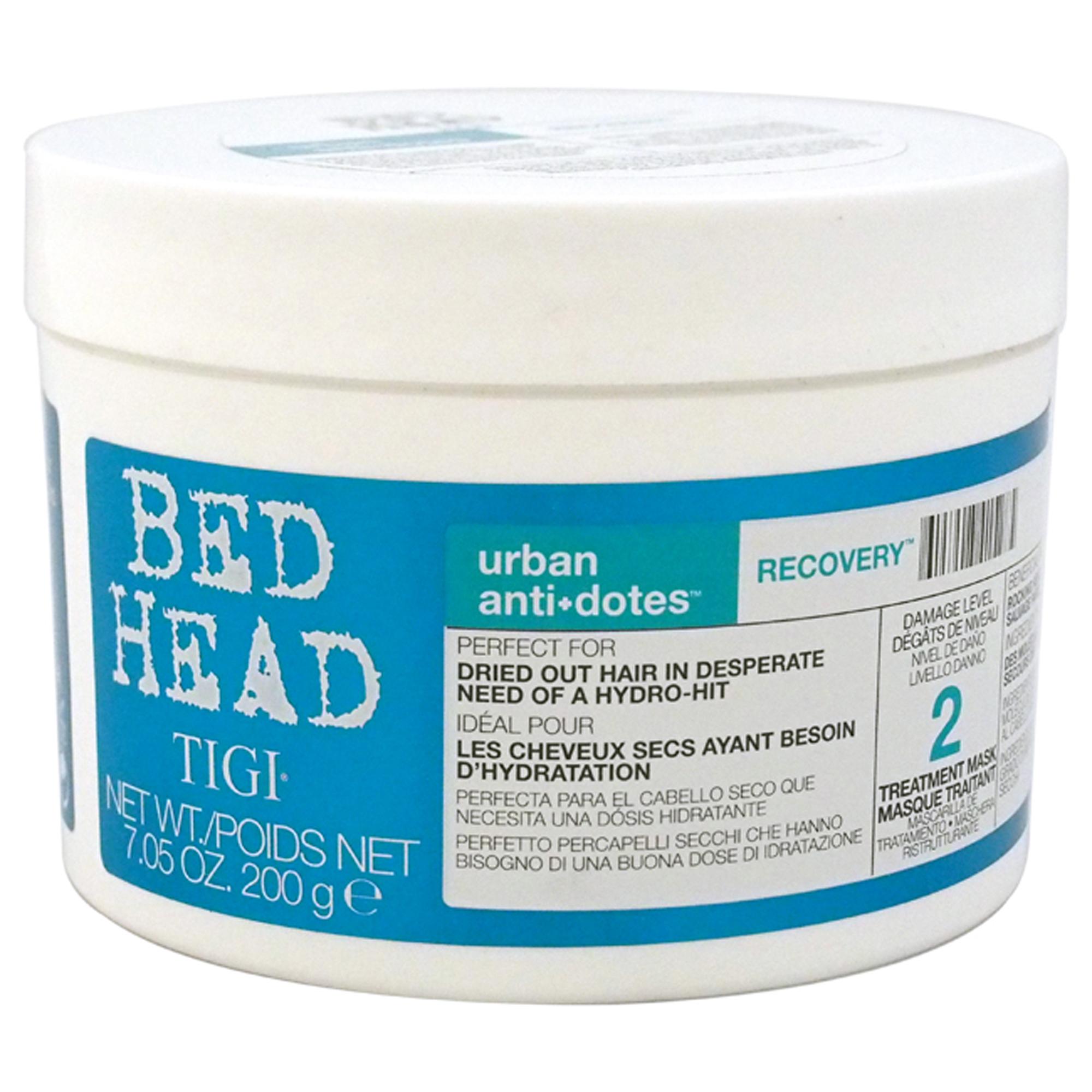 【正規品】【送料無料 】 TIGI Bed Head Urban Anti + Dots Recovery Treatment Mask ティジー ベッドヘッド アーバン アンチ＋ ドーツ リカバリー トリートメント マスク 200g 7.05oz 【海外直送】