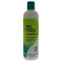 【正規品】【送料無料 】 DevaCurl No-Poo Decadence Curly Hair Moisturizing Cleanser 12oz カーリーヘアモイスチャライジングクレンザー(4)