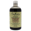  Shea Moisture Jamaican Black Castor Oil Shampoo ジャマイカン ブラック キャスター オイル シャンプー 13oz 