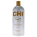 yKizy z CHI Kelatin Reconstructing Conditioner 946ml 32oz P` RXgNeBO RfBVi[