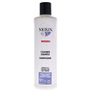 yKizy z System 5 Cleanser Normal To Thin-Looking Chemically Treated