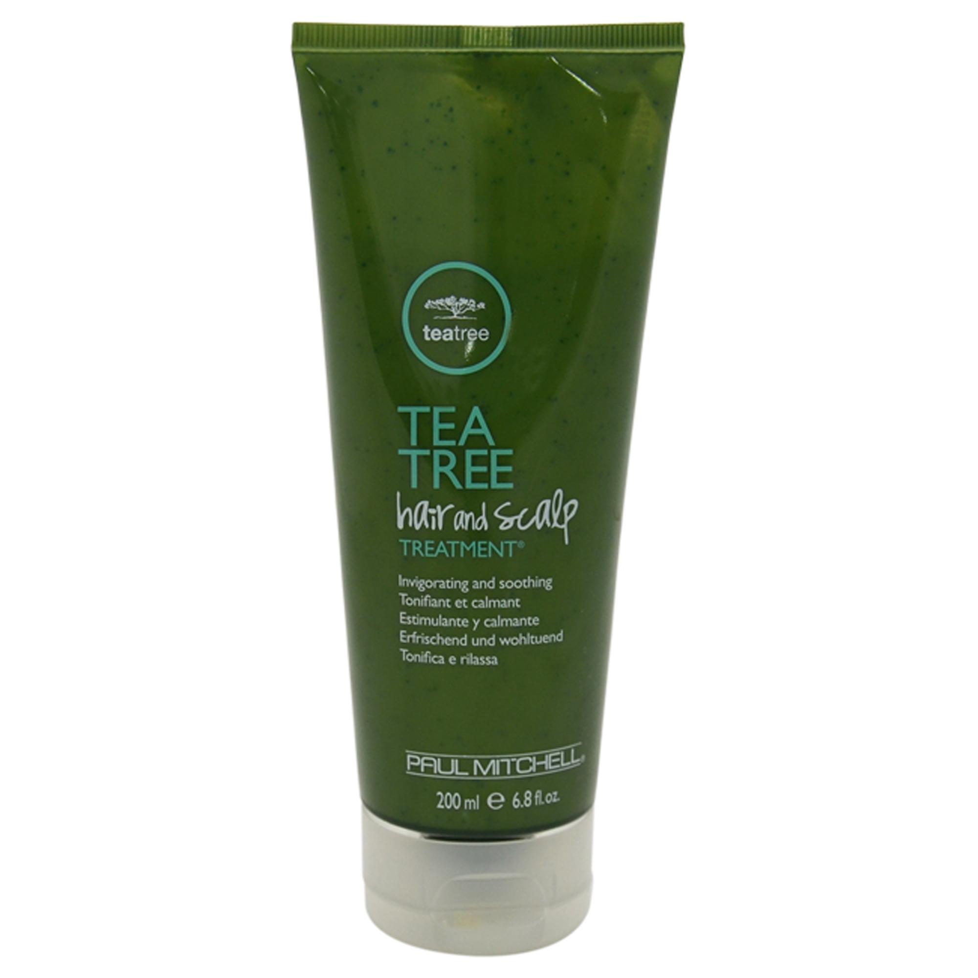 【正規品】【送料無料 】 Paul Mitchell Tea Tree Hair and Scalp Treatment - 200ml