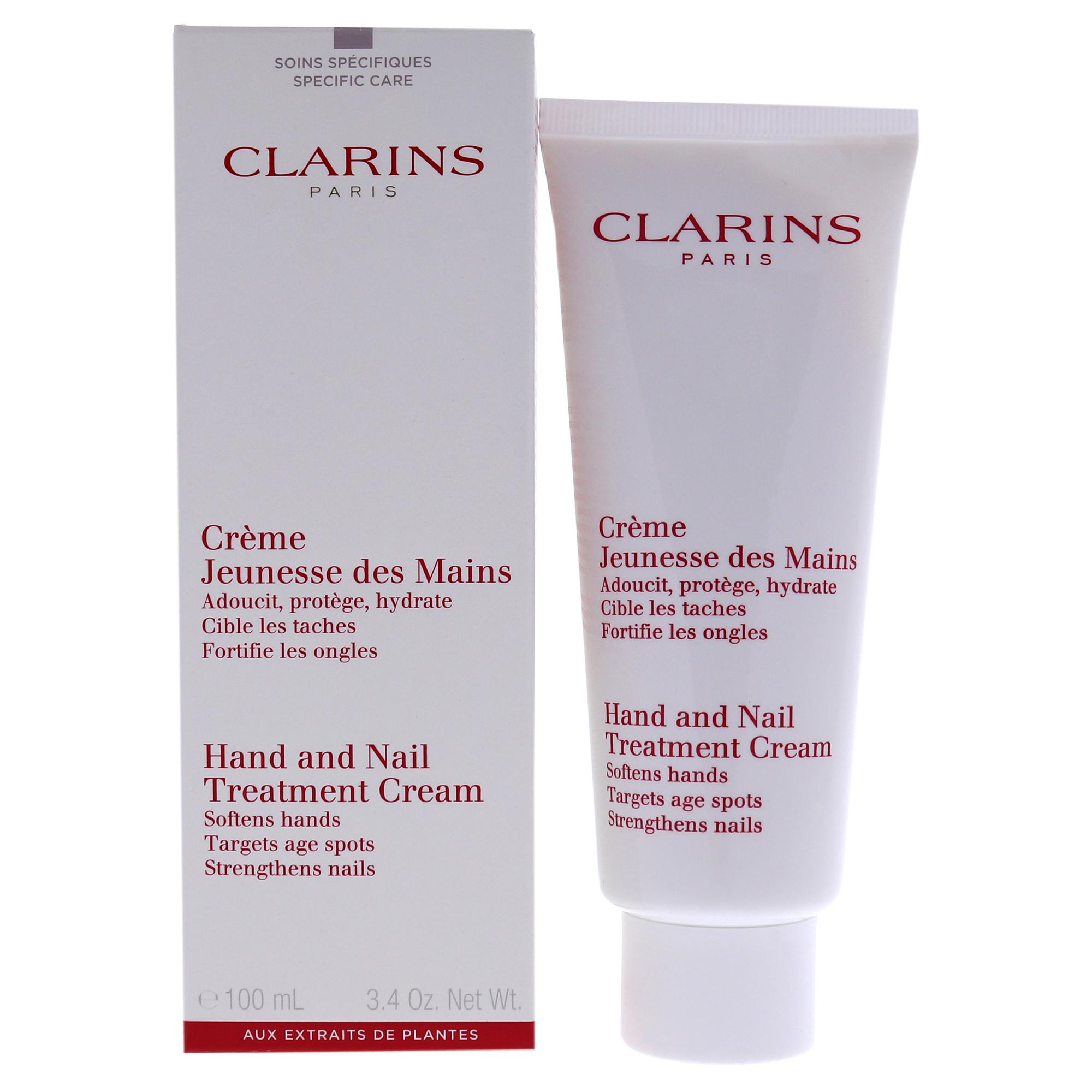 ʡ̵ۡ  CLARINS Hand And Nail Treatment Cream 100ml  ϥ &ͥ ȥ꡼ȥ ꡼ ڳľ