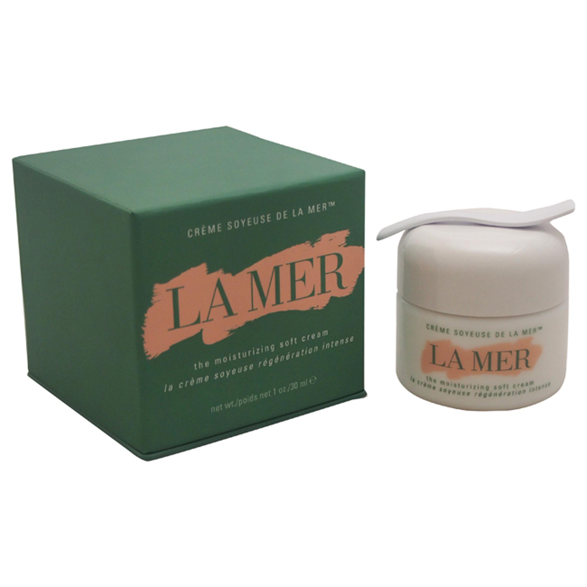 ドゥ・ラ・メール 保湿クリーム 【正規品】【送料無料 】 De La Mer The Moisturizing Soft Cream ドゥラメール ザ モイスチャライジング ソフトクリーム 30ml