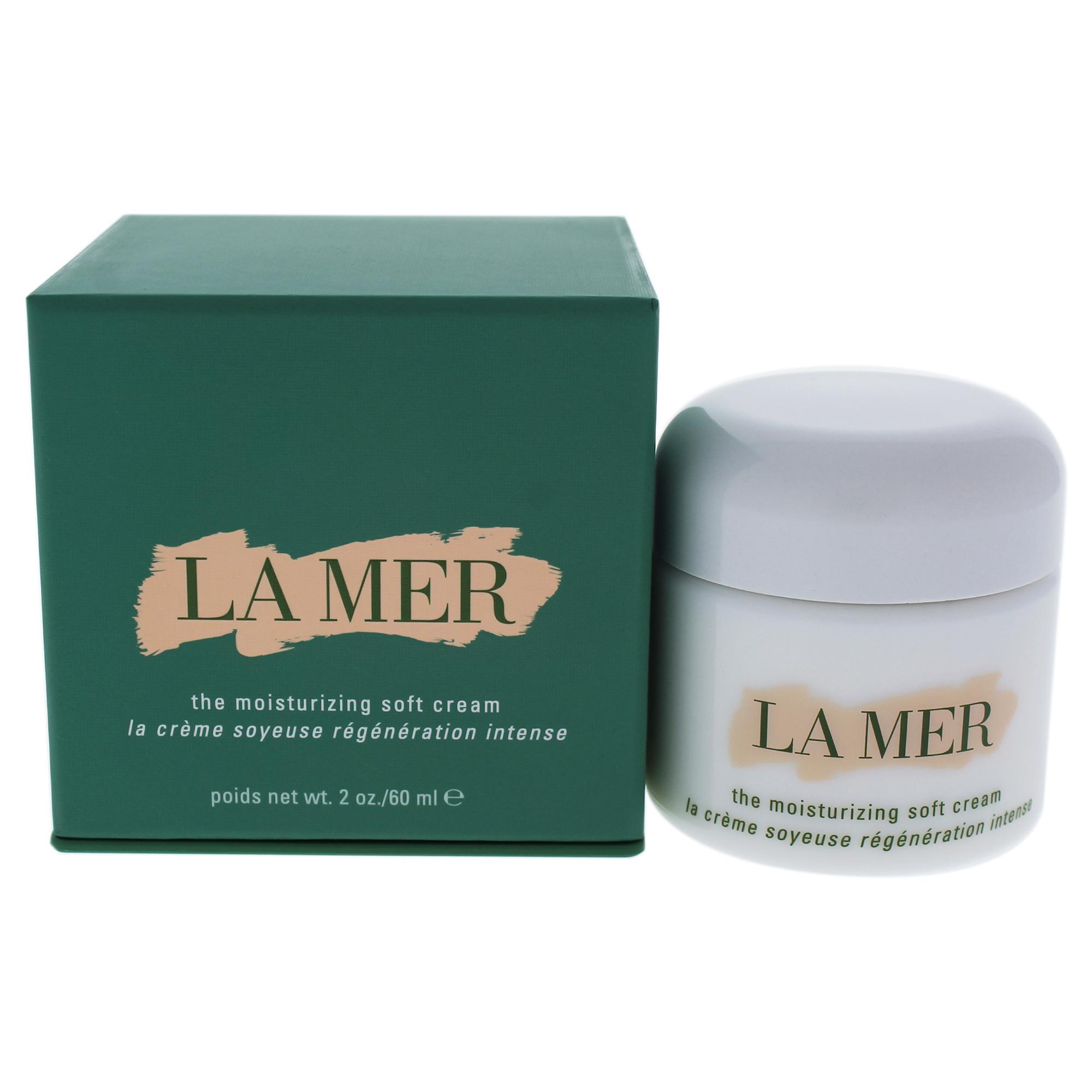 【正規品】【送料無料】エントリーでポイント5倍 De La Mer The Moisturizing Soft Cream ドゥラメール ザ モイスチャライジング ソフトクリーム 60ml