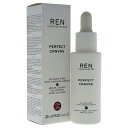 【正規品】【送料無料 】 REN Clean Skincare Perfect Canvas Clean Primer 1.02floz レン クリーン スキンケア パーフェクト キャンバス クリーン プライマー