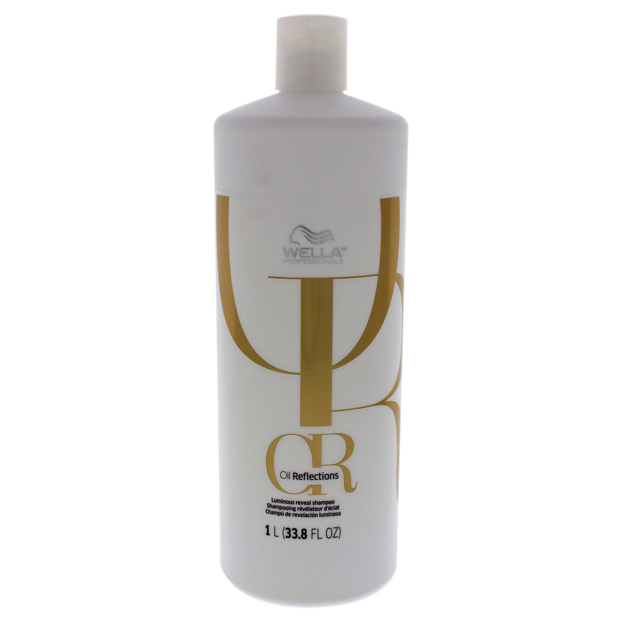  Wella Oil Reflections Luminous Reveal Shampoo 33.8oz ウエラ オイルリフレクション ルミナス リベール シャンプー