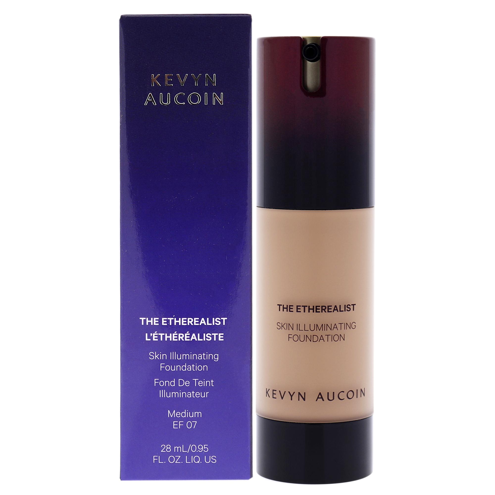 yKizy z KEVYN AUCOIN The Etherealist Skin Illuminating Foundation Medium EF 07 PBI[NC U GeAXg XL C~l[eBO t@f[V yCOz