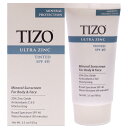 yKizy z Ultra Zinc SPF 40