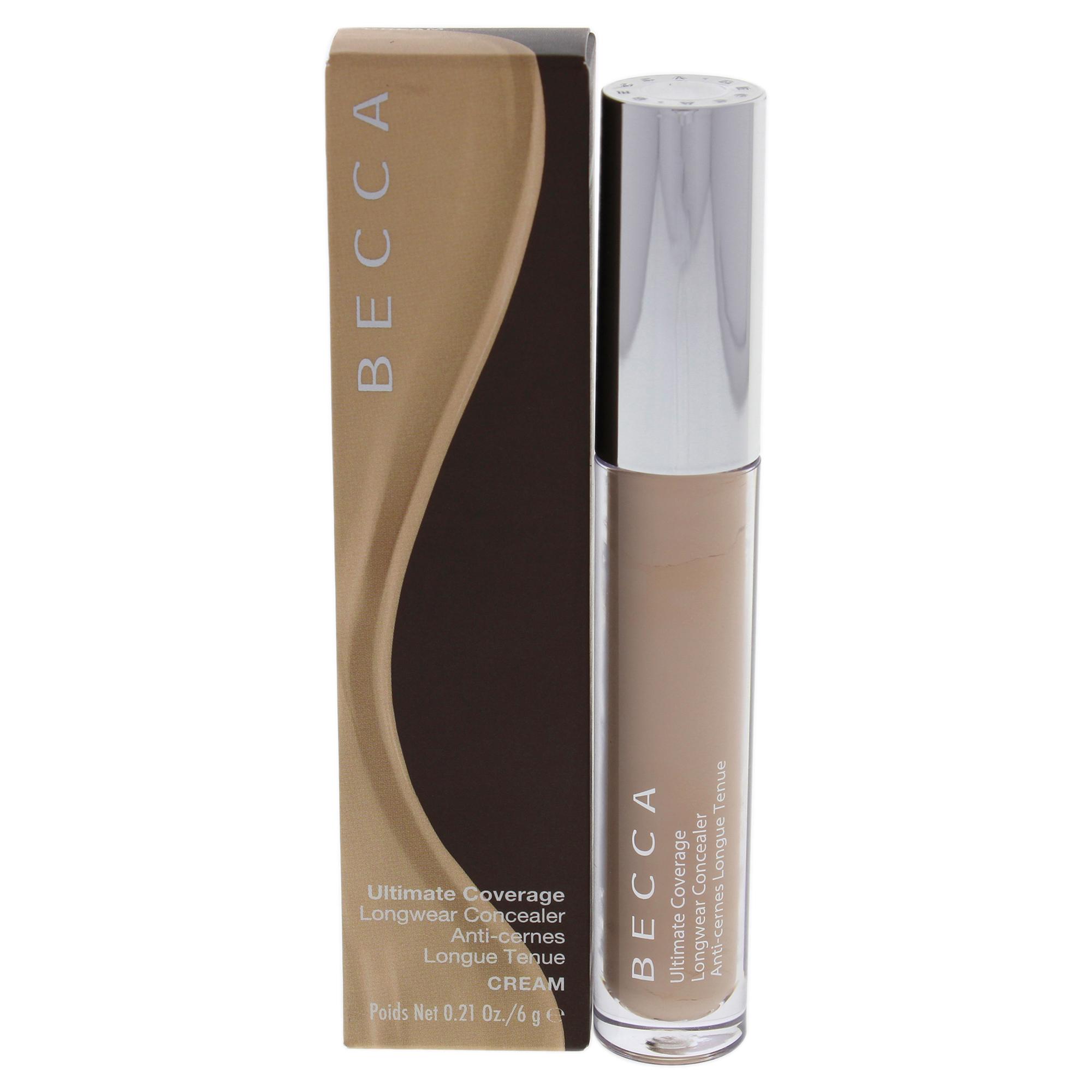 yKizy z Becca Ultimate Coverage Longwear Concealer xbJ AeBCg JobW OEFA RV[[ # Cream