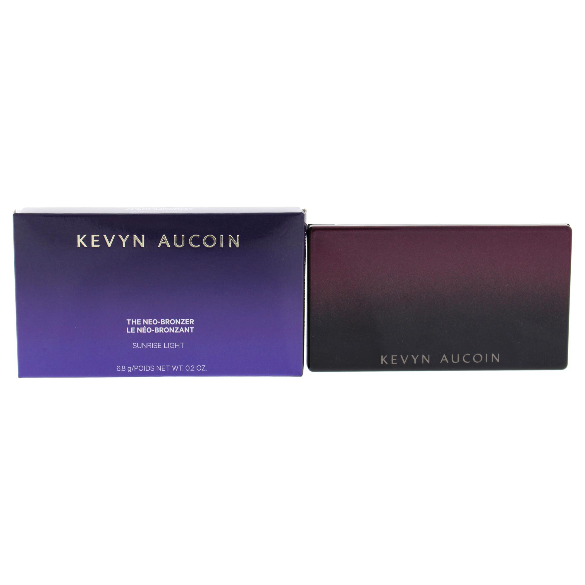 yKizy z KEVYN AUCOIN The Neo-Bronzer Palette Sunrise Light 0.2oz Pr I[RC U[ lI uU[ pbg yCOz