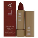 yKizy z ILIA Color Block High Impact Lipsticks Amberlight CA r[eB[ J[ ubN nCCpNg bvXeBbN yCOz