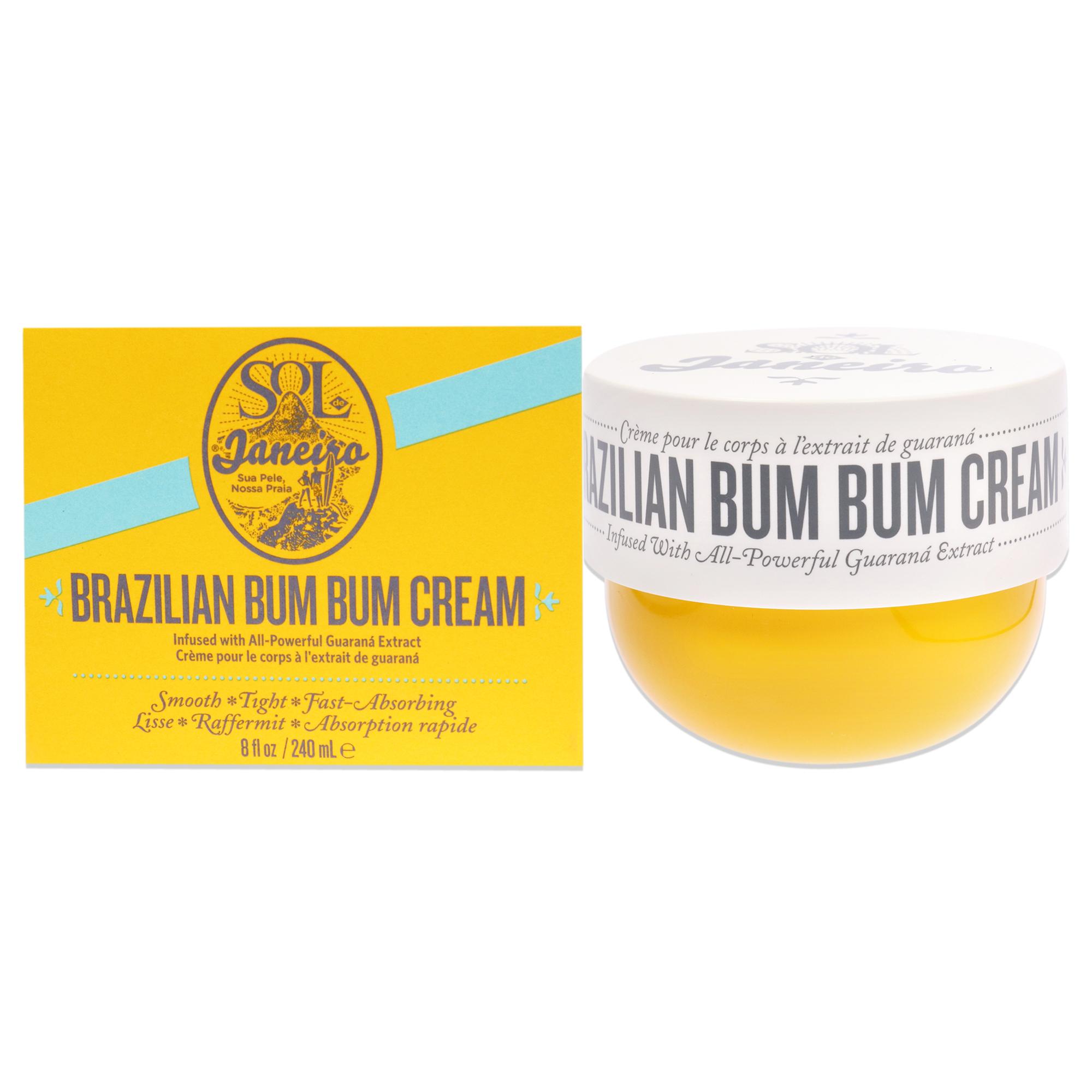 【正規品】【送料無料 】 Sol De Janeiro Brazilian Bum Bum Cream 8.1floz ソル デ ジャネイロ ブラジリアン バム バム クリーム