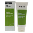 【正規品】【送料無料 】 Murad リサージェンス リニューイング クレンジング クリーム 1:クレンジング トーニング 200 ミリリットル(6.75液用オンス)
