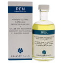 【正規品】【送料無料 】 REN Clean Skincare Atlantic Kelp And Microalgae Anti-Fatigue Bath Oil 3.71floz レン クリーン スキンケア アトランティック ケルプ バス オイル