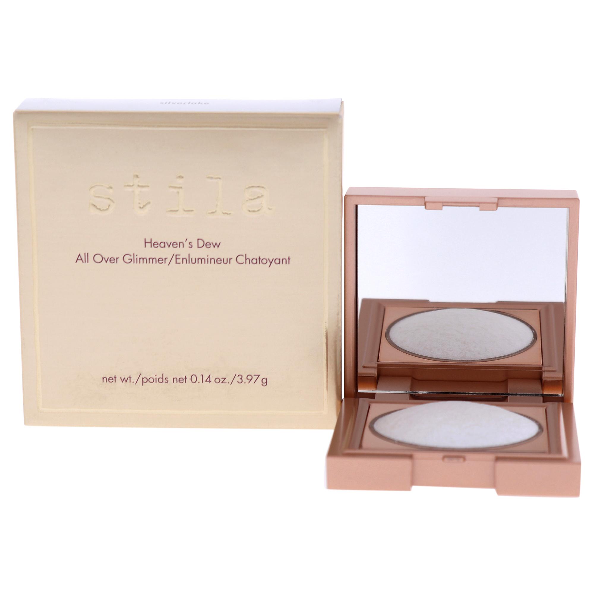  Stila Heaven's Dew All Over Glimmer Highlighter Silverlake 0.14oz 3.97g スティラ グリマー ハイライター 