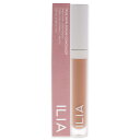 【正規品】【送料無料 】 ILIA Beauty True Skin Serum Concealer SC5 Bayberry 0.16oz イリア ビューティー トゥルー スキン セラム コンシーラー 【海外直送】