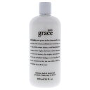 【正規品】【送料無料】 Philosophy Pure Grace Shampoo, Bath Shower Gel 16oz フィロソフィー ピュア グレース シャンプー バス ＆ シャワージェル 【海外直送】