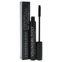 【正規品】【送料無料】 Youngblood Outrageous Lashes Mineral Lengthening Mascara - Blackout 0.28oz ヤングブラッド ミネラル マスカラ 【海外直送】