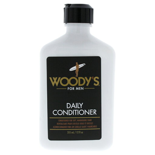 【正規品】【送料無料】【Woodys】Daily Conditioner12ozデイリーコンディショナー【男性】【海外直送】 【正規品】【送料無料】【Woodys】Daily Conditioner12ozデイリーコンディショナー【男性】【海外直送】