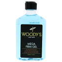【正規品】【送料無料】【Woodys】Mega Firm Gel12ozメガファームジェル【男性】【海外直送】