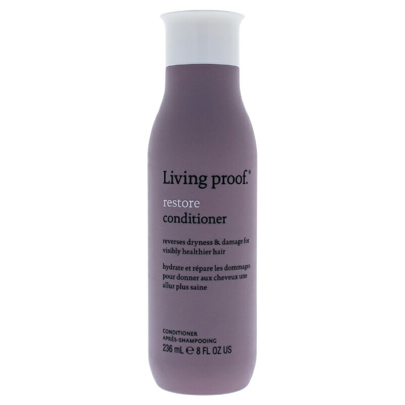 【正規品】【送料無料】【Living Proof】Restore Conditioner8ozコンディショナーを復元【海外直送】