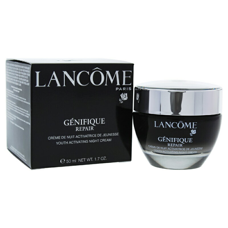 【正規品】【送料無料】 ランコム Lancome Genifique Repair Youth Activating Night Cream 1.7oz ジェニフィック リペア ナイト クリーム 【海外直送】のサムネイル