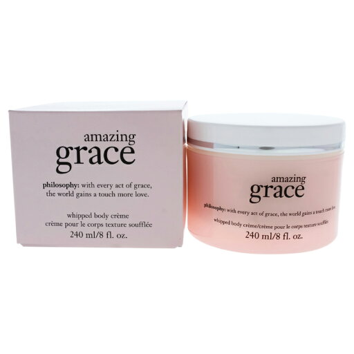 【正規品】【送料無料】 Philosophy Amazing Grace Whipped Body Creme 8oz フィロソフィー アメイジング グレイス ホイップ ボディ クリーム 【海外直送】 【正規品】【送料無料】 Philosophy Amazing Grace Whipped Body Creme 8oz フィロソフィー アメイジング グレイス ホイップ ボディ クリーム 【海外直送】