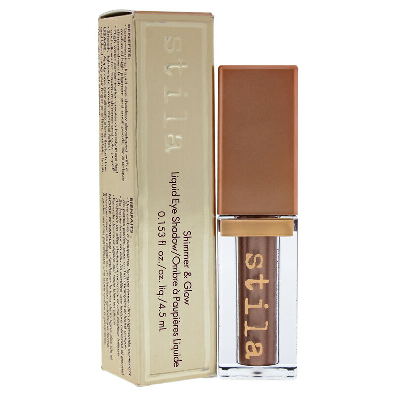 ʡ̵ۡ Stila Shimmer and Glow Liquid Eye Shadow - Grace 0.153oz ...