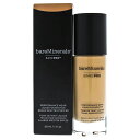 【正規品】【送料無料】 ベアミネラル bareMinerals Barepro Performance Wear Liquid Foundation SPF 20 - # 12 Warm Natural 1oz ベアミネラル ベアプロ パフォーマンス リキッド ファンデーション 【海外直送】